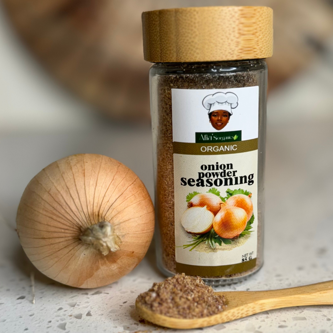 ORGANIC ONION SEASONING
