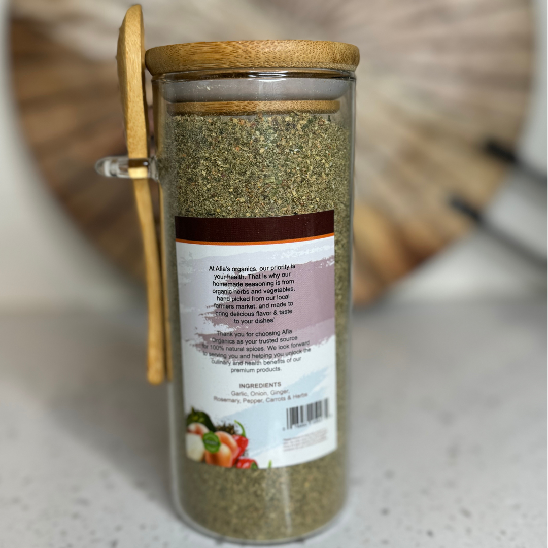 Organic Meat Seasoning