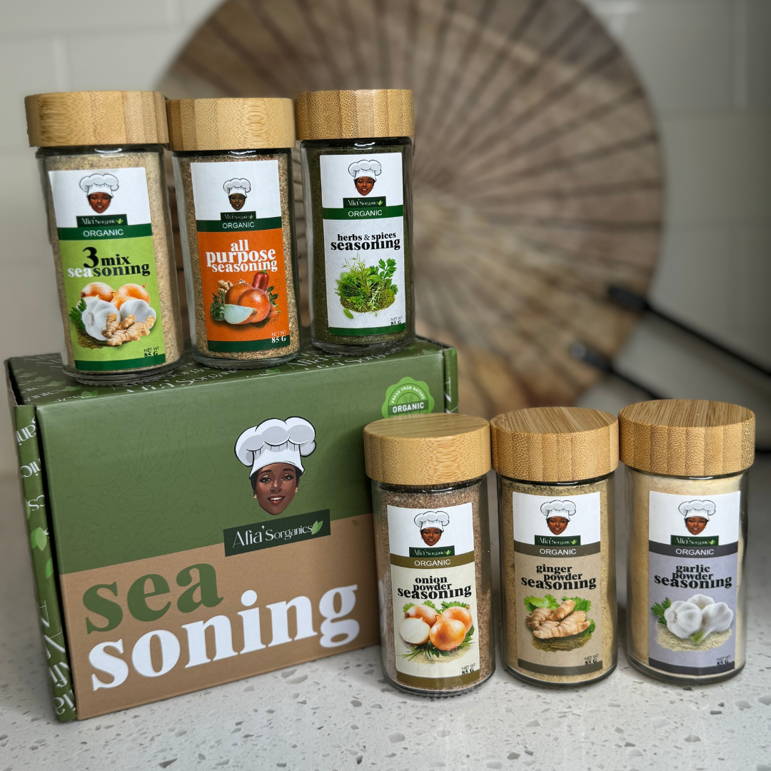 6 Seasoning Combo Deal