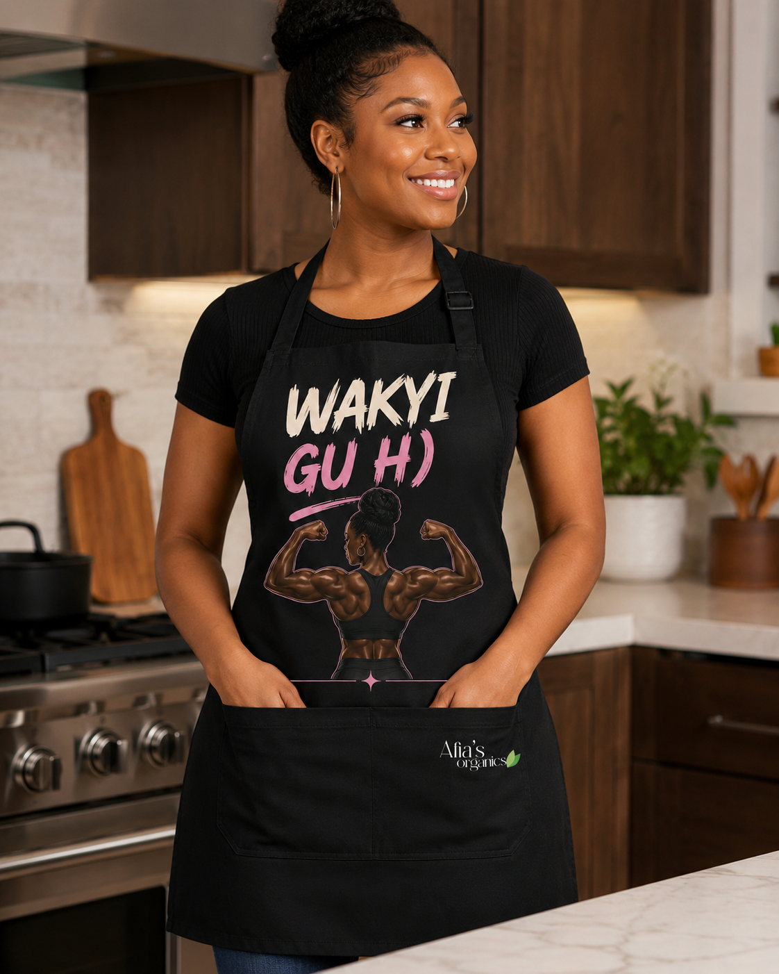 Apron