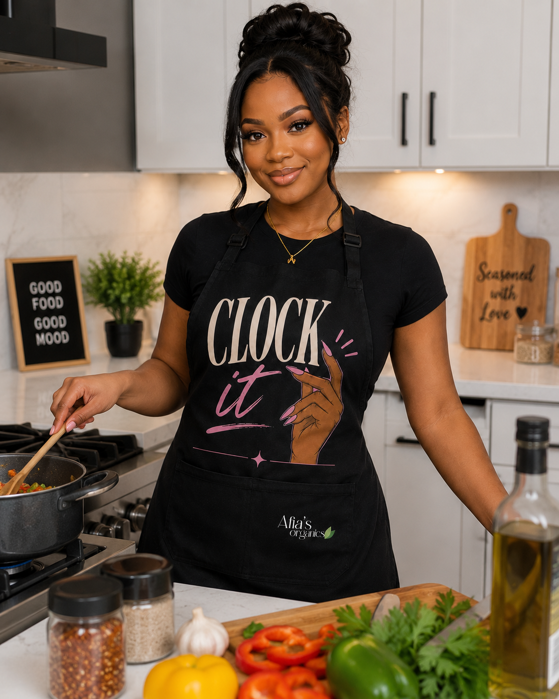 Apron
