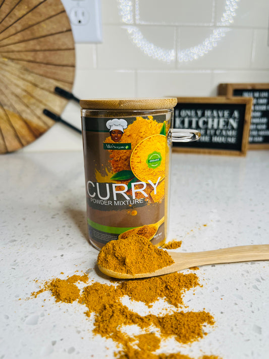 Curry Powder